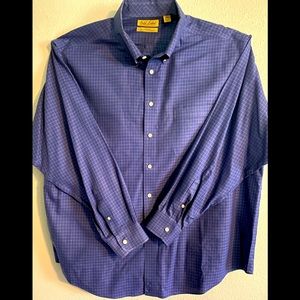 Men’s Button Down Dress Shirt